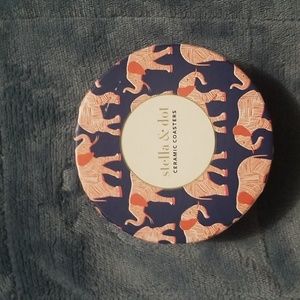 Stella & Dot coasters